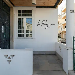 Le Penguin , Faro Portugal