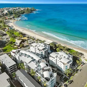 Rolling Surf 4*, Caloundra Australia