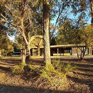 Woodbine Park Eco Cabins , Merimbula Australia