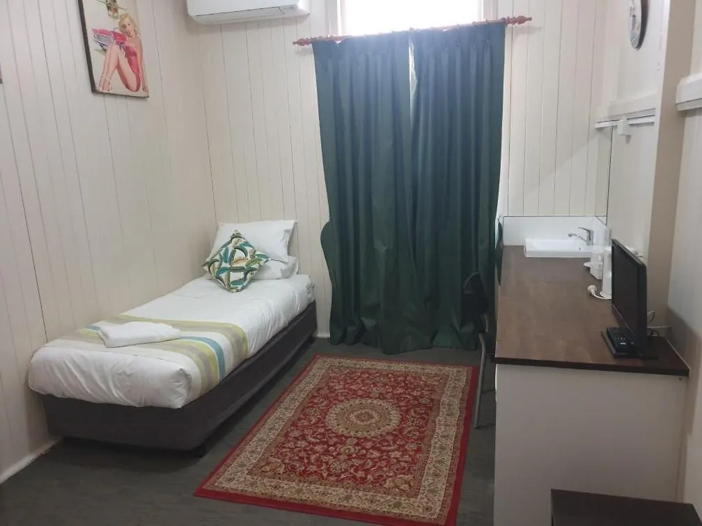 Exchange Hotel Toogoolawah