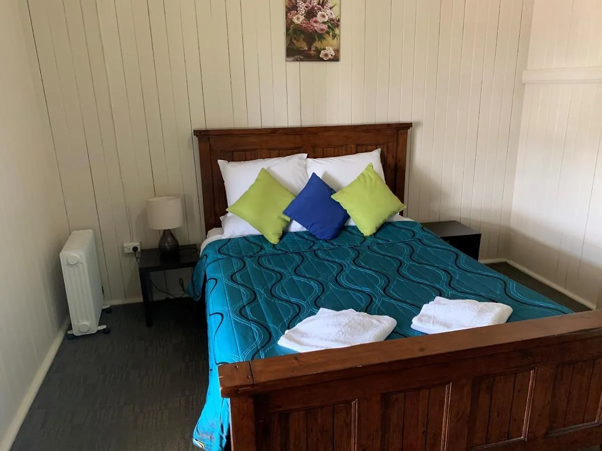 ***  Exchange Hotel Toogoolawah Australia