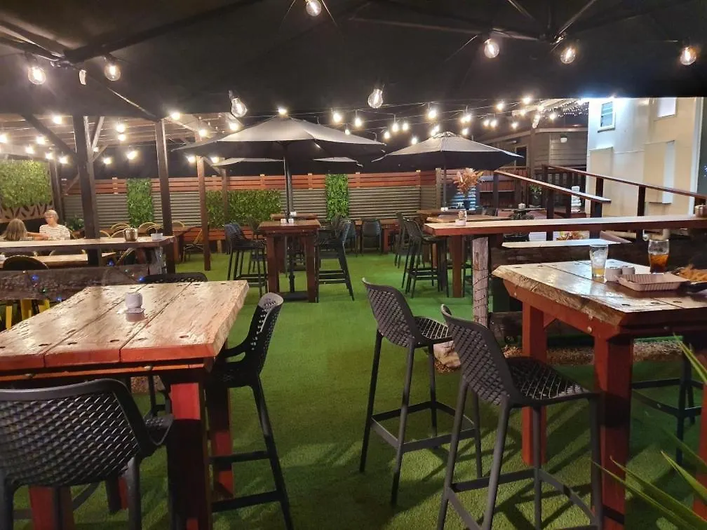 Exchange Hotel Toogoolawah Australia