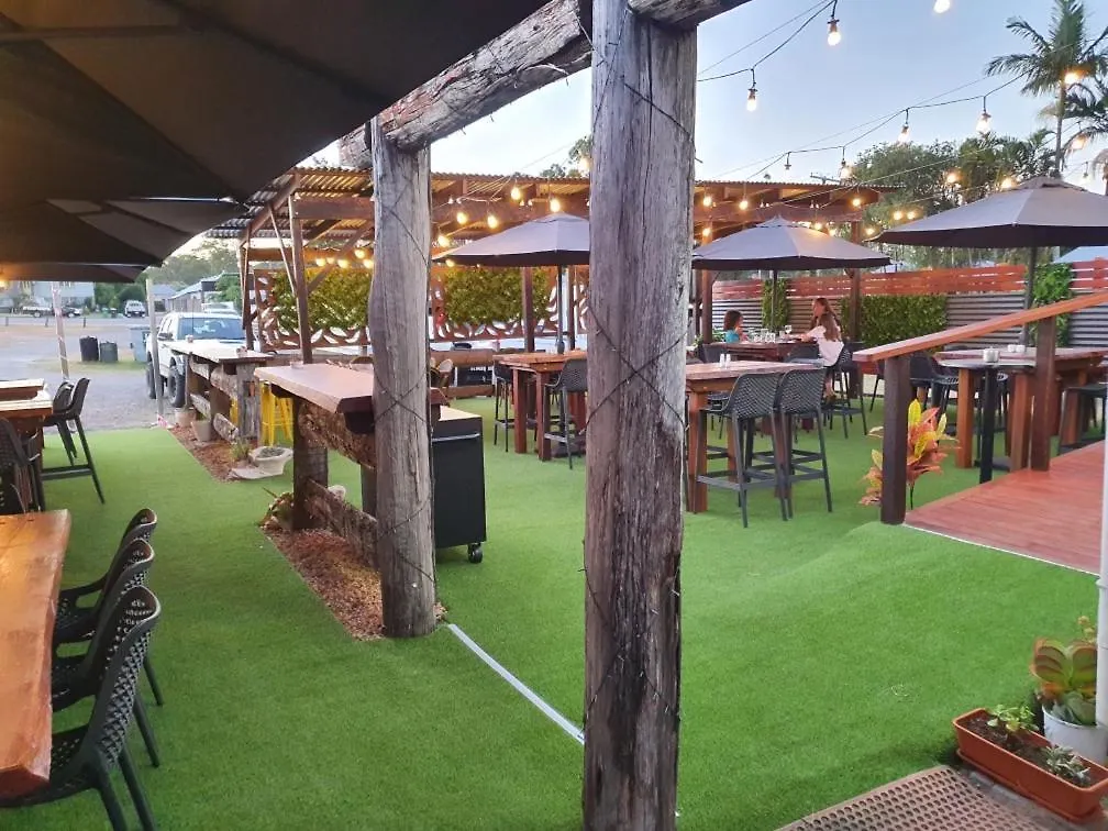 Exchange Hotel Toogoolawah location