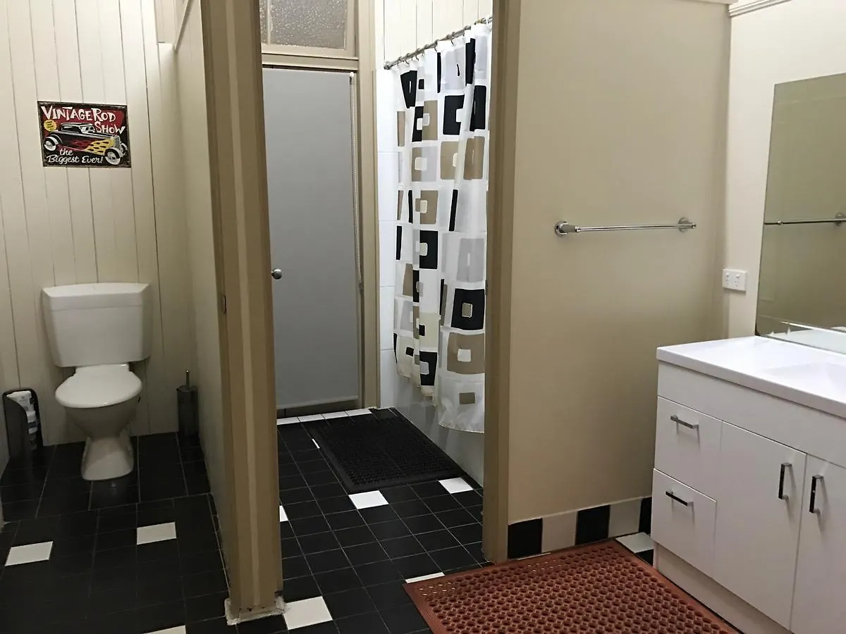 ***  Exchange Hotel Toogoolawah Australia